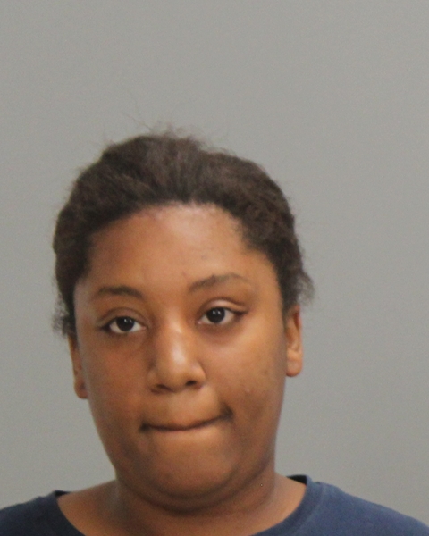 HARLAN, MYESHA LA’NELL ROSE arrested by Brazos County Sheriff’s Office
