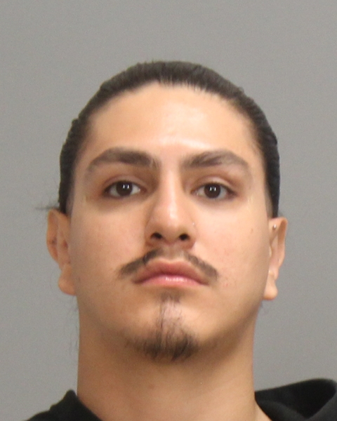 GARCIA, CRISTIAN arrested by Brazos County Sheriff’s Office