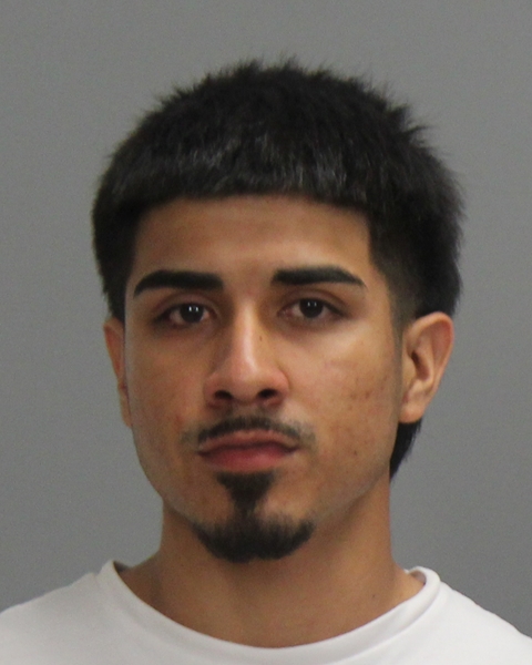 Becerra, Paul Anthony arrested by Bryan Police Department