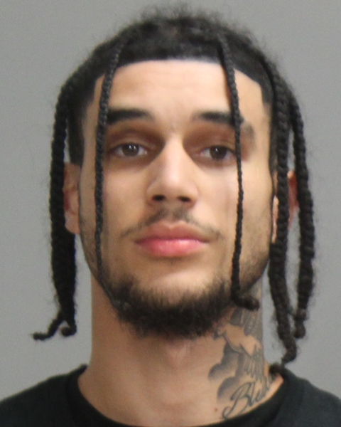 HALL, NATHANIEL FREDRICK arrested by College Station Police Department