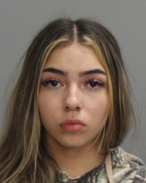 ARREGUIN, ANAI arrested by Bryan Police Department