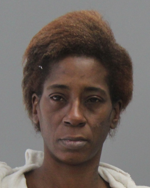 INGRAM, SHAVON EUTRICE arrested by Bryan City Marshall