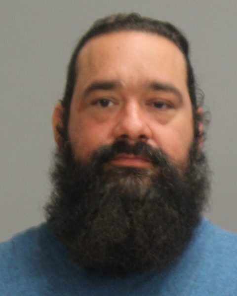 GARCIA, AUSTIN WILEY arrested by Bryan Police Department