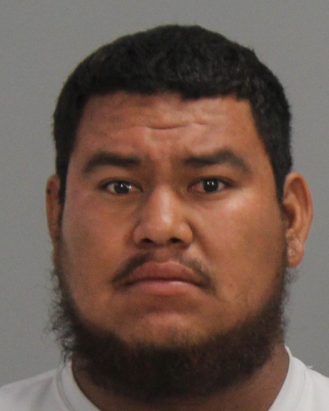 AMADOR VELAZQUEZ, LUIS ALFREDO arrested by Texas A&M University Police