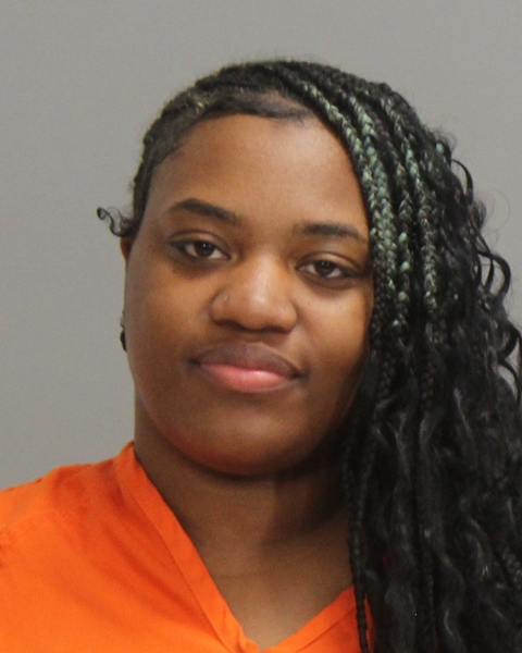 HOLMES, LAFRANCIA arrested by College Station Police Department