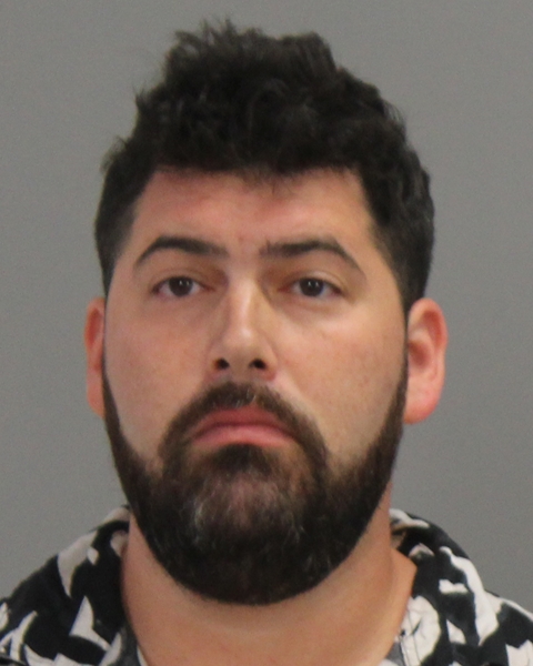 ARENTS, BRENT JAMES arrested by College Station Police Department