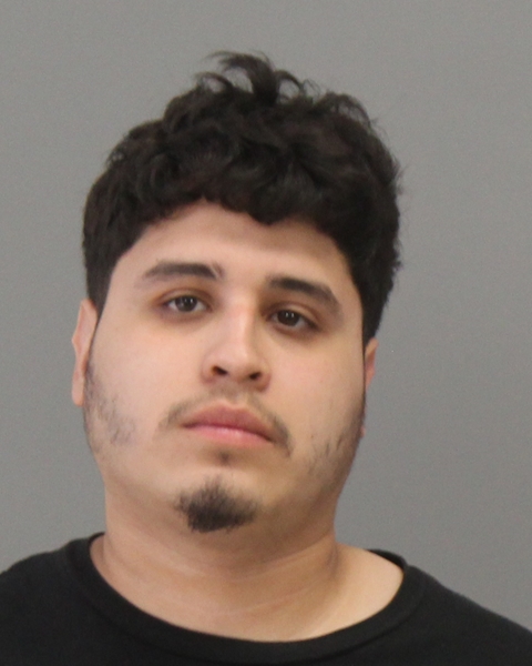 Garcia-Obregon, Ariel arrested by Bryan Police Department