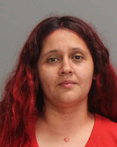 Garcia, Gabriela Urbano arrested by Bryan Police Department