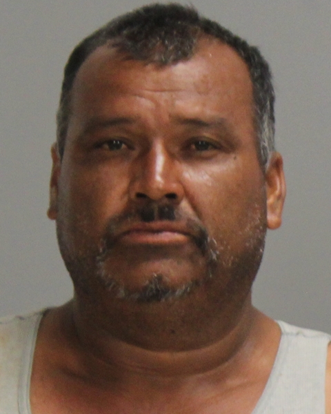 GARCIA, HERACLIO RUIZ arrested by Bryan Police Department