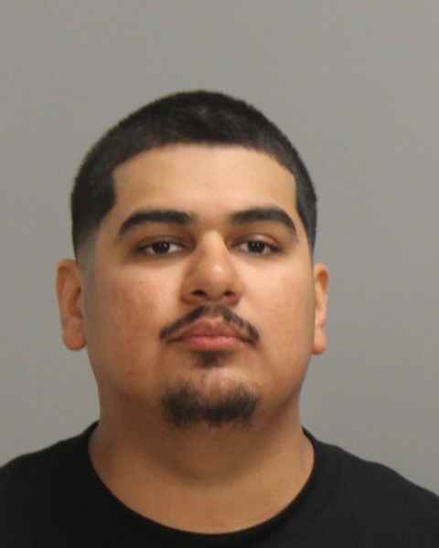 CORTEZ, BRANDON NICOLAS arrested by College Station Police Department