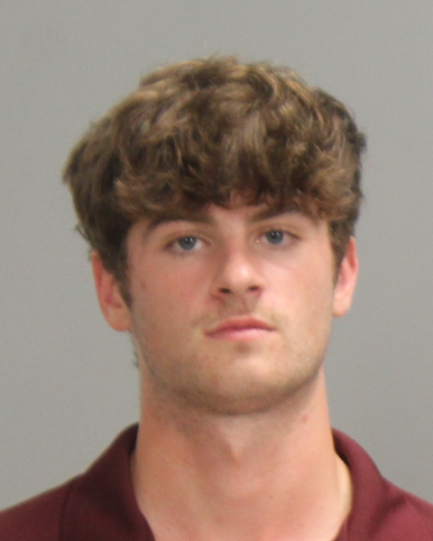 HORTON, AIDEN DANE arrested by College Station Police Department
