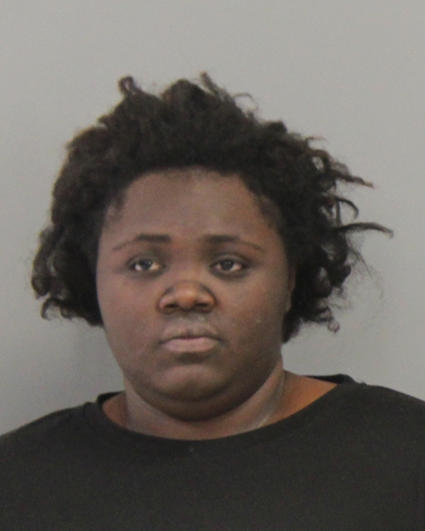 GREEN, DEASIA ALEXIA MONAY arrested by College Station Police Department