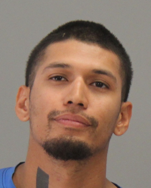 GARZIA-RODRIGUEZ, OMAR ALEJANDRO arrested by Bryan Police Department