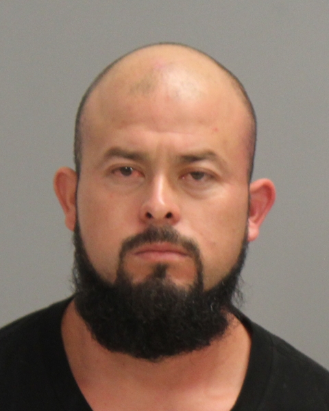 GONZALES-AMBRIN, MARTIN arrested by Bryan Police Department