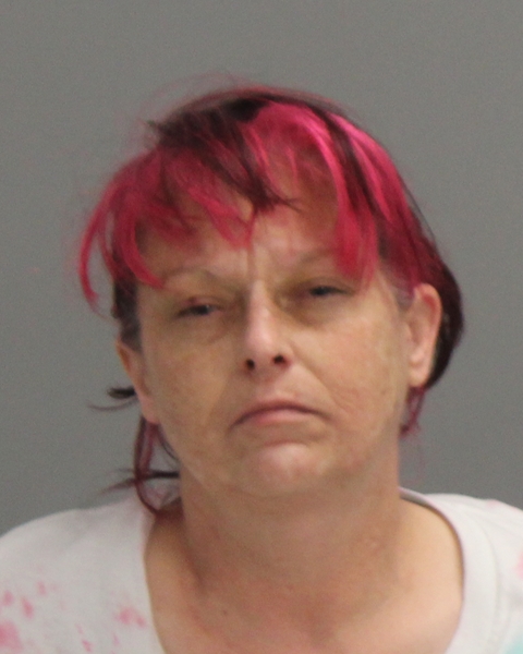 HAMMONDS, ANGELA RENAE arrested by Bryan City Marshall