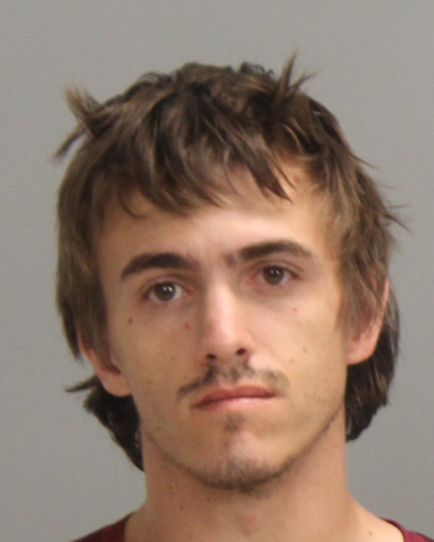 GARBS, JACOB ALLEN arrested by Brazos County Sheriff’s Office