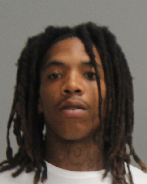 Gilbert, Javonte O’Neil arrested by Bryan Police Department