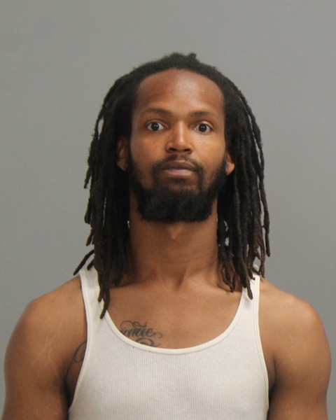 EVANS, JAMMIE ELLIOTT arrested by Bryan Police Department