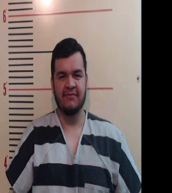 Gomez, Gustavo booking photo