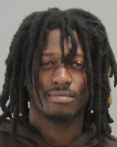 GARRISON, MICHAEL RYHEEM arrested by Bryan City Marshall