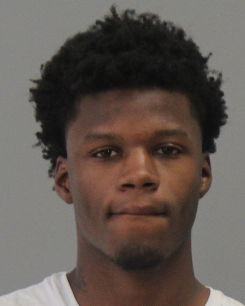 ADAMS, QUIN arrested by Bryan Police Department