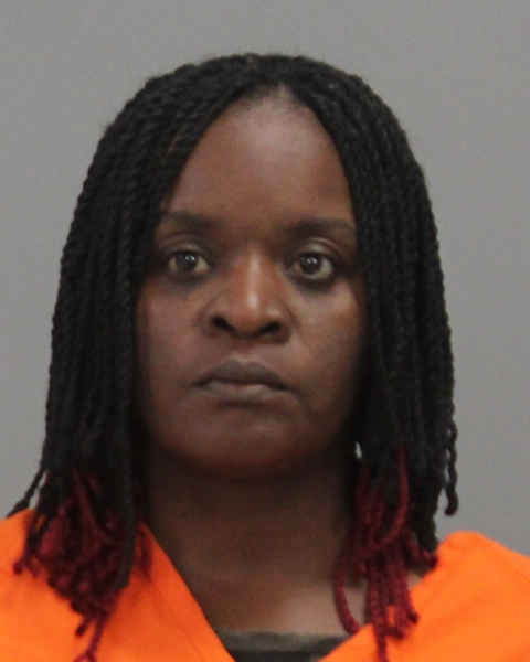 JOHNSON, NAKESHIA SHENALL arrested by College Station Police Department