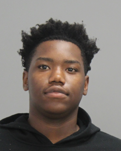 JOHNSON, DARRIS DAQUAN arrested by Brazos County Sheriff’s Office