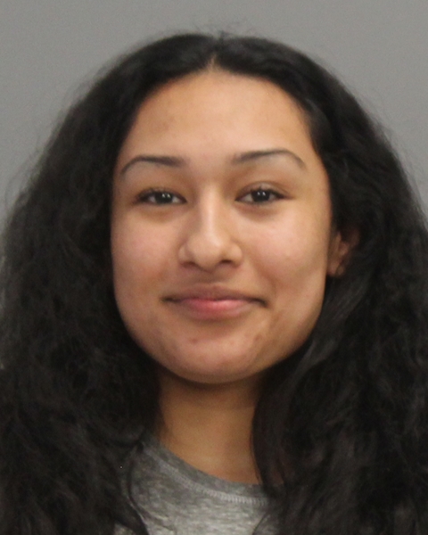 GONZALES, AURORA arrested by Texas A&M University Police