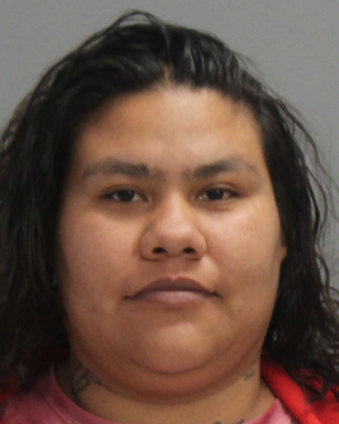 ARENAS, ALICE MARIE arrested by Bryan City Marshall