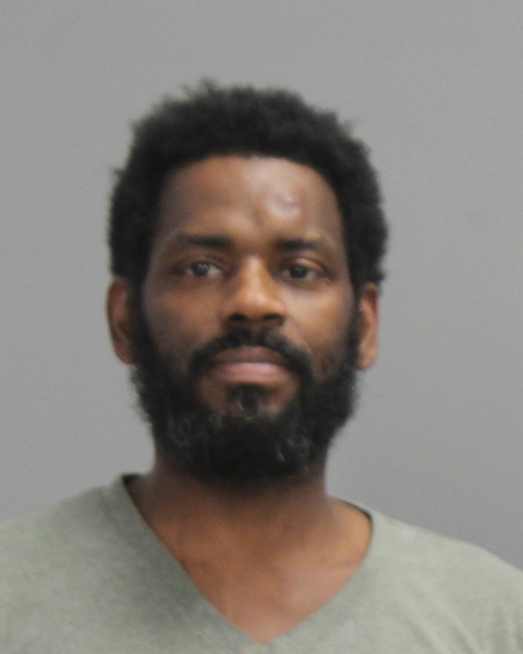 CALHOUN, KEITH GREGORY arrested by Bryan Police Department