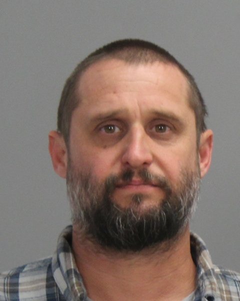 DUNAWAY, DANIEL RICHARD arrested by Brazos County Sheriff’s Office