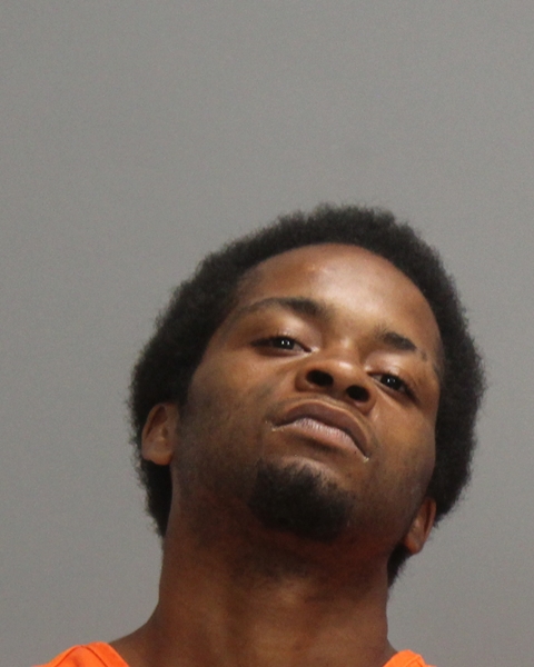 GAINES, TREVON KEITH arrested by College Station Police Department