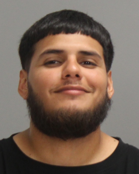 GARCIA, JOSE MARIA arrested by Texas A&M University Police