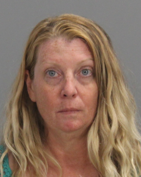 ADAMS, MEREDITH LEIGH arrested by College Station Police Department