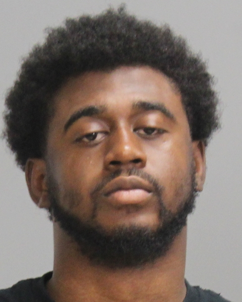 GARNER, XAVIER DEWYANE arrested by College Station Police Department