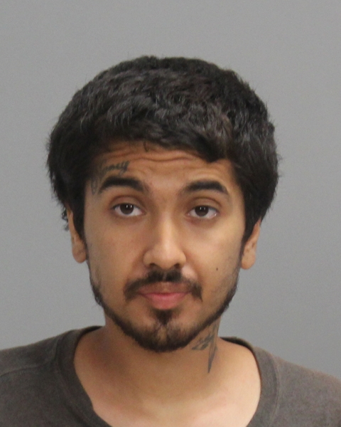 Barajas, Pablo Xavier arrested by Bryan Police Department