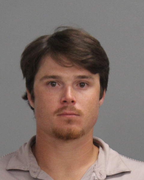 ACKMAN, BRANSON NATHANIEL arrested by Texas A&M University Police