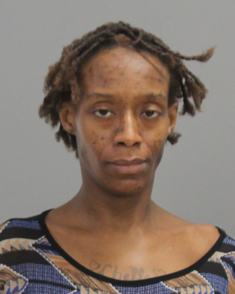 GRIFFIN, ANGEL LAVON arrested by Brazos County Sheriff’s Office