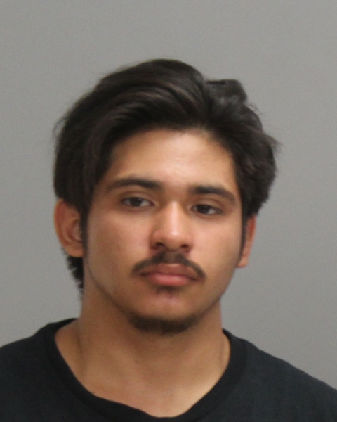 Castro, Alex Jhon arrested by Brazos County Sheriff’s Office