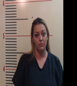 KIZEWIC, AMBER DARLENE booking photo
