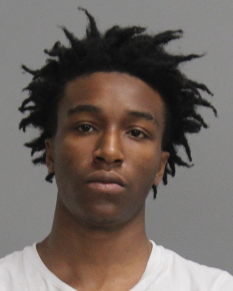 DAVIS, MEKHAI ALEXANDER arrested by Texas A&M University Police