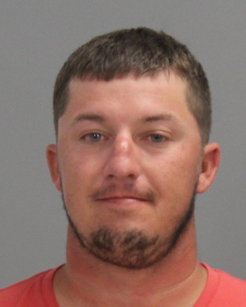 HAMILTON, JEREMY arrested by Texas A&M University Police