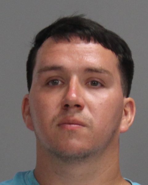 Grenwelge, Jacob Clay arrested by Bryan Police Department