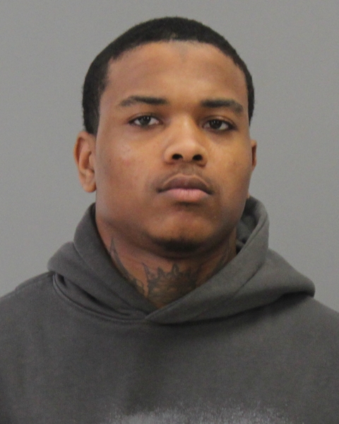 Graham, Anthony arrested by Brazos County Sheriff’s Office