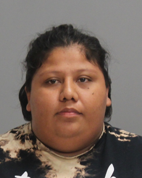 HERNANDEZ-HERNANDEZ, ANA LUCIA arrested by Bryan City Marshall