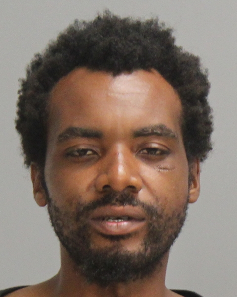 DAVIS, TREVON TYREE arrested by Bryan Police Department