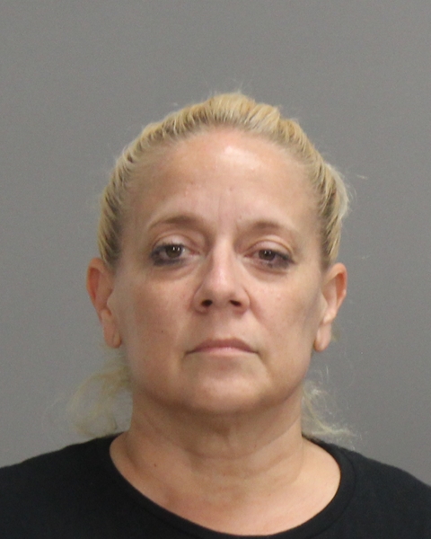 GOMEZ, NAOMI CHRISTINA arrested by Bryan Police Department