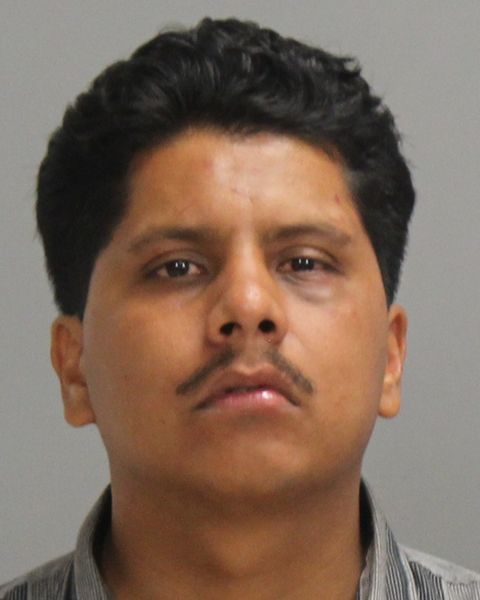 GONZALEZ, DAVID MARK arrested by Bryan Police Department