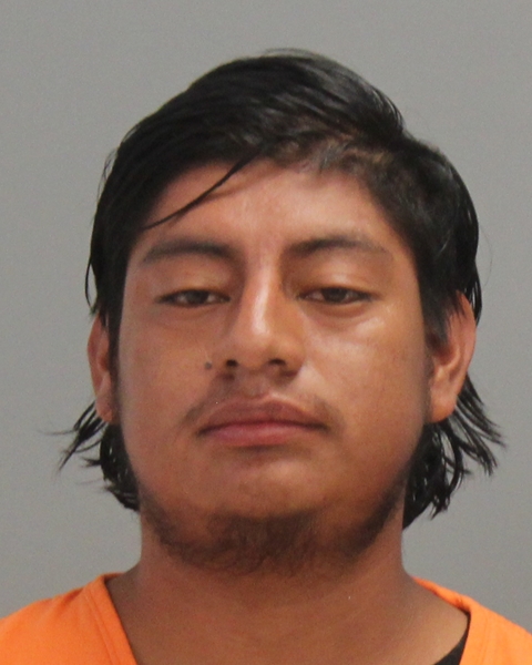 GARCIA, BRAYAN DARIO arrested by College Station Police Department