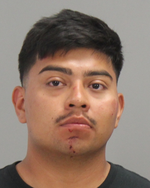 Hernandez, Evaristo arrested by College Station Police Department